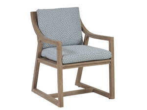 Tommy Bahama Outdoor Dining Arm Chair 01-3450-13-40