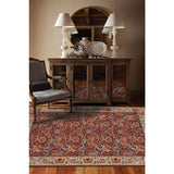 Capel Rugs Kindred-Nouveau 3451 Machine Made Rug 3451RS09101300565