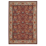Capel Rugs Kindred-Nouveau 3451 Machine Made Rug 3451RS09101300565