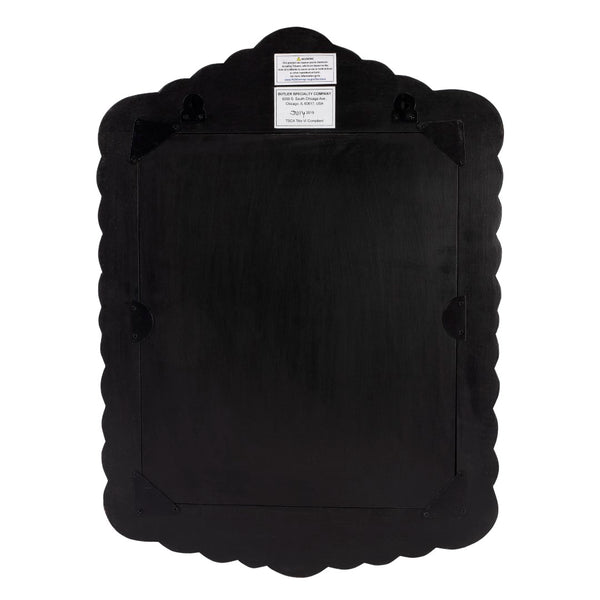 Butler Specialty Vivienne Blue Bone Inlay Wall Mirror 3451319