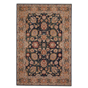 Capel Rugs Kindred-Peshawar 3452 Machine Made Rug 3452RS09101300475