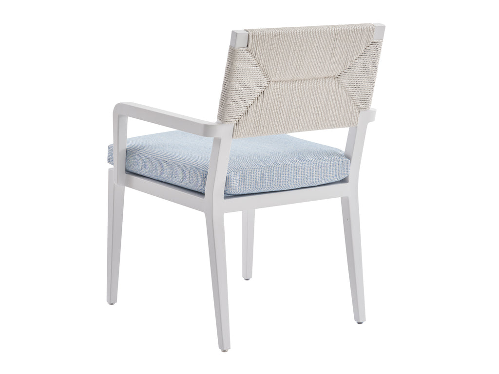 Tommy Bahama Outdoor Arm Dining Chair 01-3460-13-40