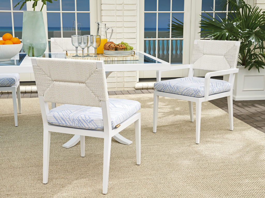 Tommy Bahama Outdoor Arm Dining Chair 01-3460-13-40