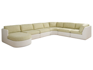 Tommy Bahama Outdoor Sectional 01-3460-50S-40