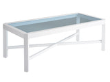 Tommy Bahama Outdoor Rectangular Cocktail Table 01-3460-947