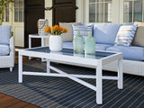 Tommy Bahama Outdoor Rectangular Cocktail Table 01-3460-947