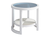 Tommy Bahama Outdoor Round End Table 01-3460-953