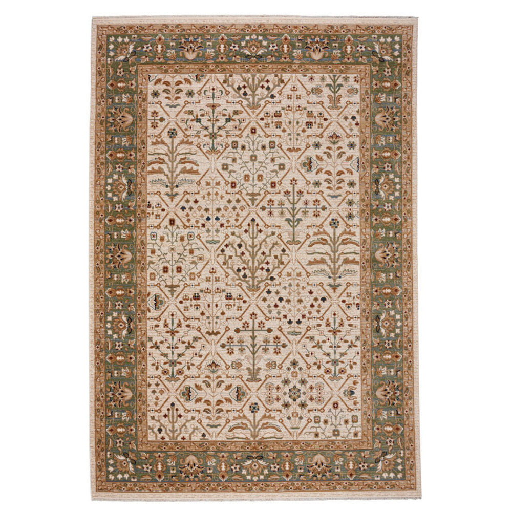 Capel Rugs Julius-Sarouk 3462 Machine Made Rug 3462RS09021205640