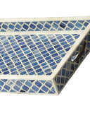 Butler Specialty Meknes Bone Inlay Serving Tray 3473016