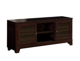 Wood Glass TV Stand TV Stand