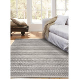 Capel Rugs Oxfordshire 3491 Flat Woven Rug 3491RS09001200345