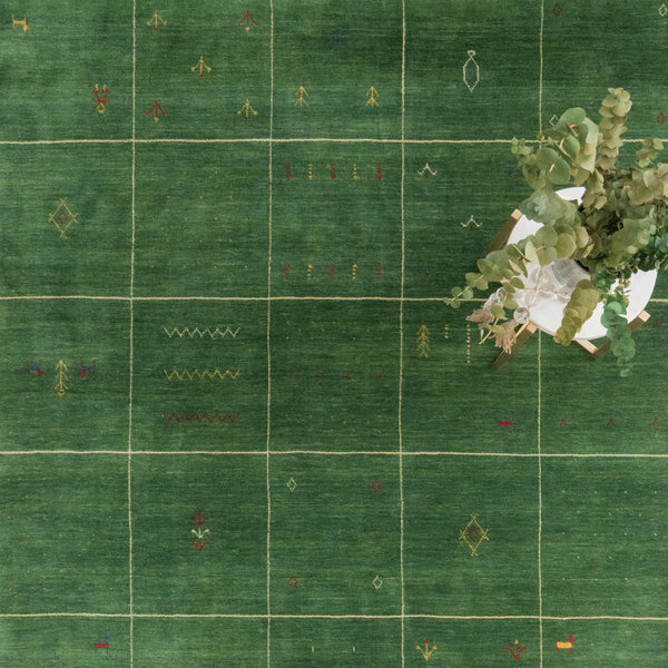 Capel Rugs Kerman 3493 Hand Loomed Area Rug 3493RS10001400220