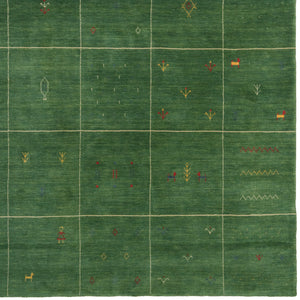 Capel Rugs Kerman 3493 Hand Loomed Area Rug 3493RS10001400220