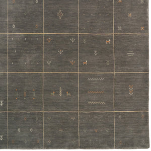 Capel Rugs Kerman 3493 Hand Loomed Area Rug 3493RS10001400310