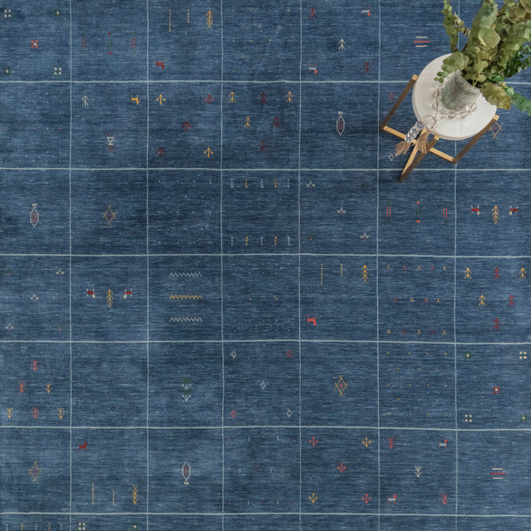 Capel Rugs Kerman 3493 Hand Loomed Area Rug 3493RS10001400450