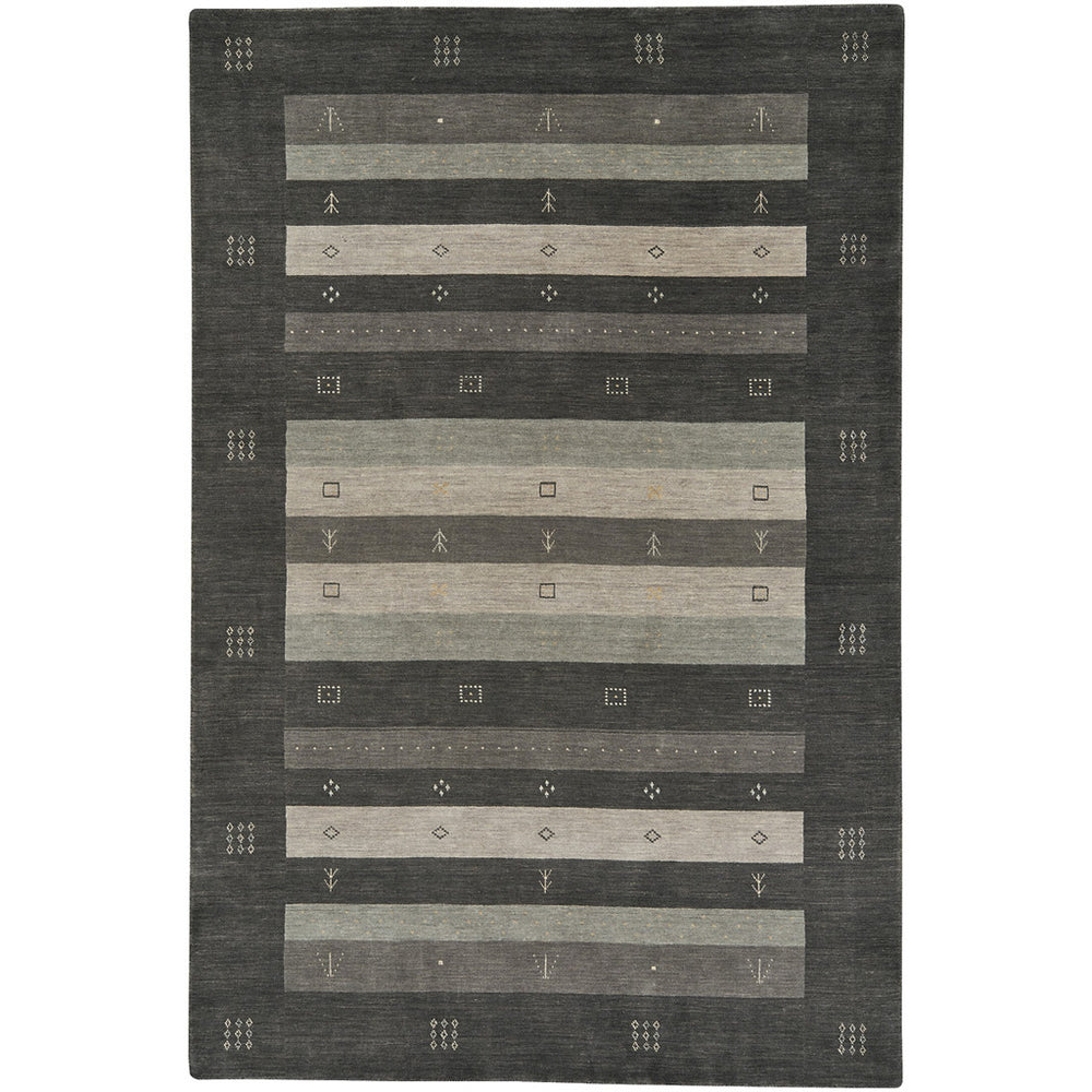 Capel Rugs Gava 3495 Hand Loomed Area Rug 3495RS10001400300