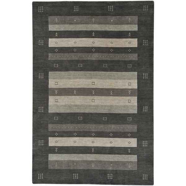 Capel Rugs Gava 3495 Hand Loomed Area Rug 3495RS10001400300