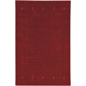 Capel Rugs Gava 3495 Hand Loomed Area Rug 3495RS10001400550
