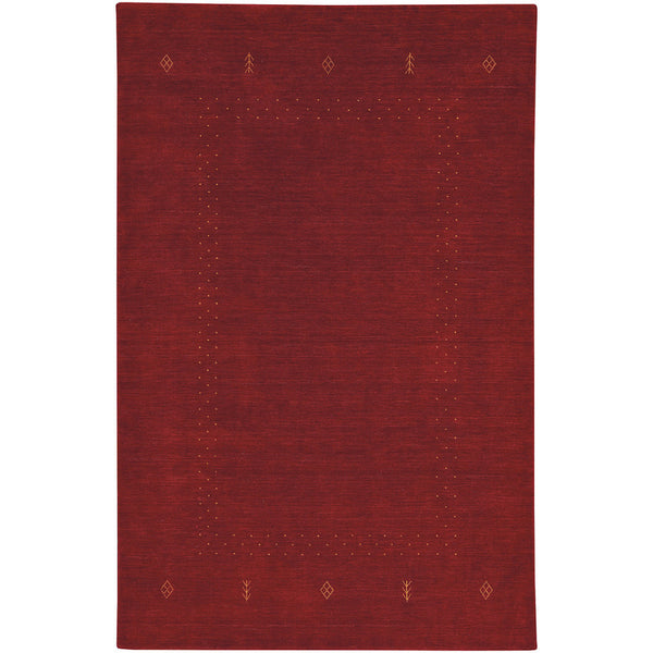 Capel Rugs Gava 3495 Hand Loomed Area Rug 3495RS10001400550