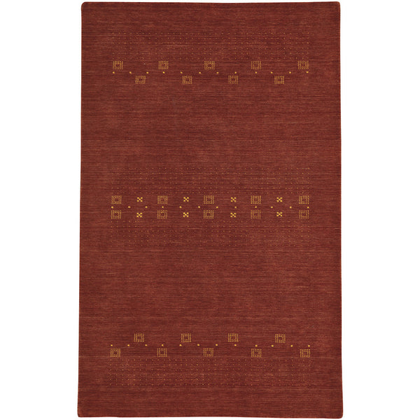 Capel Rugs Gava 3495 Hand Loomed Area Rug 3495RS10001400800