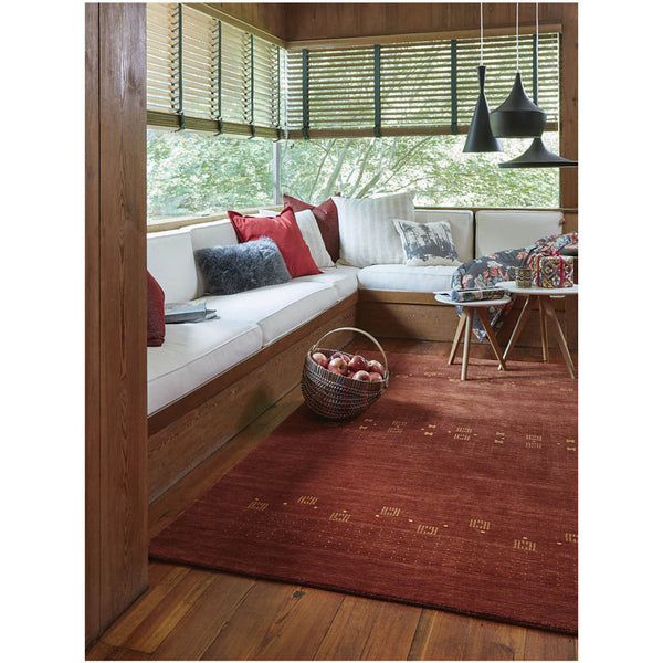 Capel Rugs Gava 3495 Hand Loomed Area Rug 3495RS10001400800