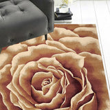 7' x 10' Polypropylene Ivory Area Rug