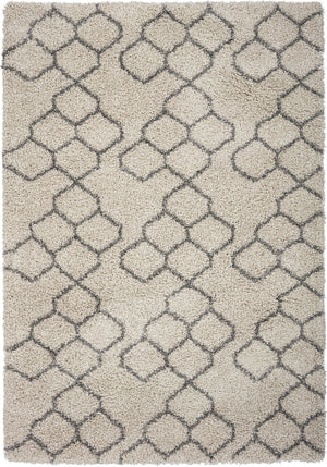 7' x 10' Polypropylene Natural Area Rug