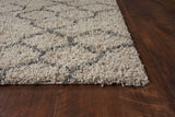 7' x 10' Polypropylene Natural Area Rug