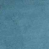 8'x10' Highlighter Blue Indoor Shag Rug