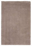 8' x 10' Polyester Beige Area Rug