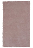 8'x10' Rose Pink Indoor Shag Rug