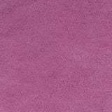 8' x 10' Polyester Hot Pink Area Rug