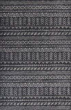 7' x 11' Polypropylene Charcoal Area Rug