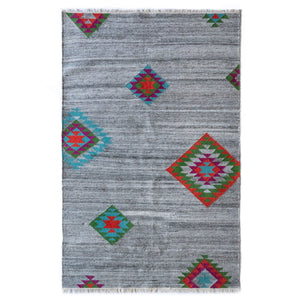 Capel Rugs Aztec 3500 Flat Woven Rug 3500RS08001000930