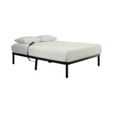 Stanhope Contemporary Adjustable Bed Base Black