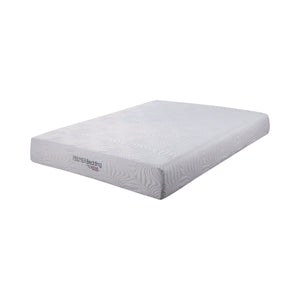 Key Memory Foam Mattress - 10-Inch Thick, Contour-Conforming Comfort for Restful Sleep Every Night