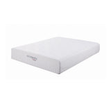 Ian Contemporary Memory Foam Mattress White