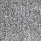 8' x 11' Grey Heather Shag Area Rug