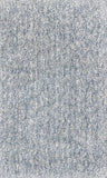 8' x 11' Slate Heather Shag Area Rug