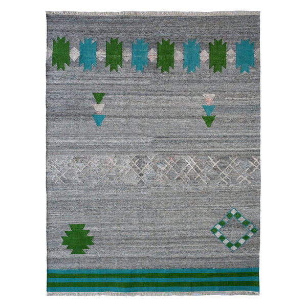 Capel Rugs Ancient Moroc 3501 Flat Woven Rug 3501RS08001000230