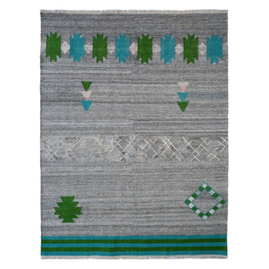 Capel Rugs Ancient Moroc 3501 Flat Woven Rug 3501RS08001000230