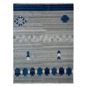 Capel Rugs Ancient Moroc 3501 Flat Woven Rug 3501RS08001000430
