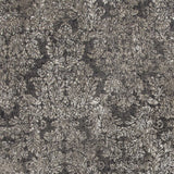 7' x 11' Viscose Taupe or Sand Area Rug