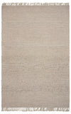 8 x 11 Wool Natural Area Rug