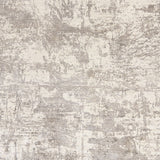 7' x 10' Viscose Beige Area Rug