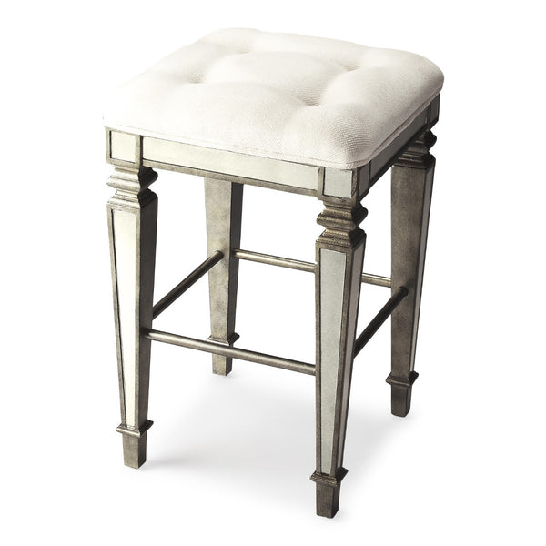 Butler Specialty Celeste Mirrored Bar Stool 3505146