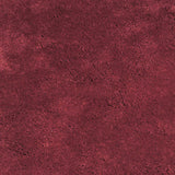 9' x 13' Polyester Red Area Rug