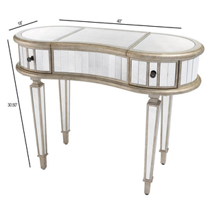 Butler Specialty Constance Mirrored Vanity Table 3506146