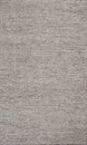 9'x13' Natural Beige Hand Woven Knobby Loop Indoor Area Rug