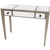 Constance Mirrored Vanity Table